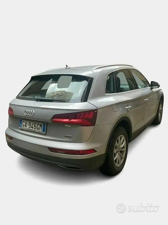 Usata Audi Q5 Business 163 CV (119 kW) 2020 Grigio SUV