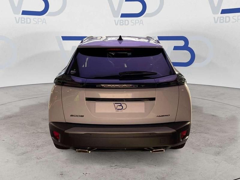 Nuova Peugeot 2008 Allure 145 CV (106 kW) 2025 Bianco SUV
