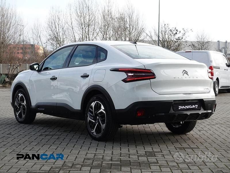 Usata Citroën C4 X Feel 2024 Bianco SUV