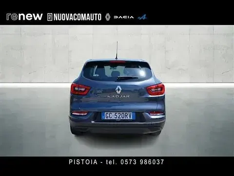 Usata Renault Kadjar Life 140 CV (102 kW) 2020 Grigio SUV