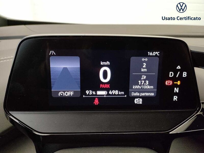 Bianco Usata 2022 VW ID.5 Pro Performance SUV | 46.900 € - Immagine 1/4