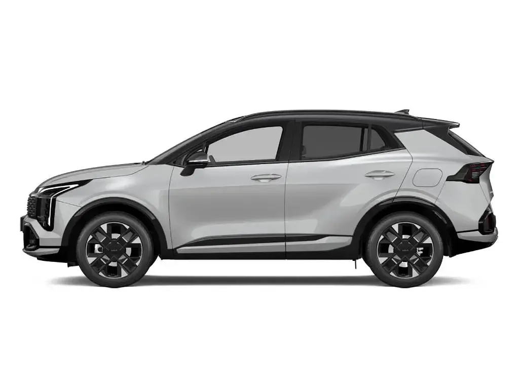 Nuova Kia Sportage GT-Line 288 CV (211 kW) 2026 (hbm) wolf grey m/black SUV