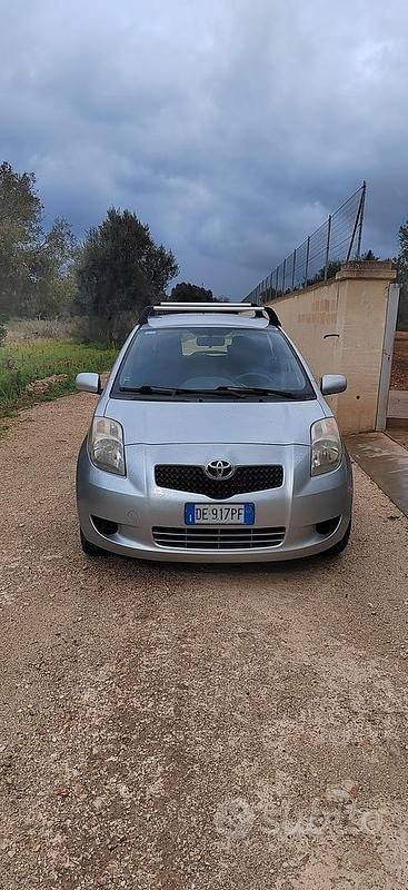Usata Toyota Yaris 2006 Berlina