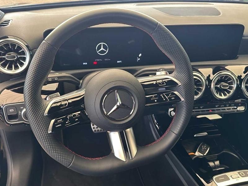 Usata Mercedes A180 Advanced Plus 2024 Nero Berlina