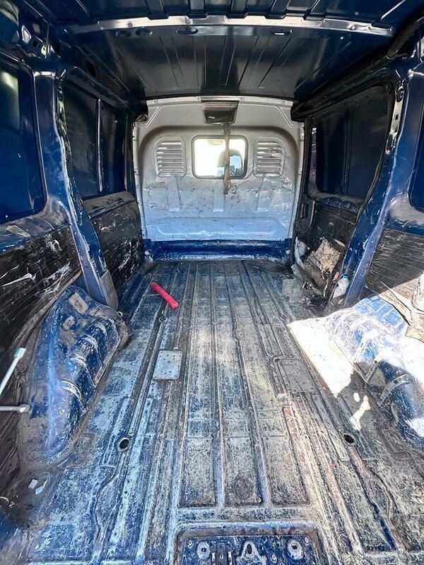 Usata Fiat Scudo 120 CV (88 kW) 2007 Blu Furgone