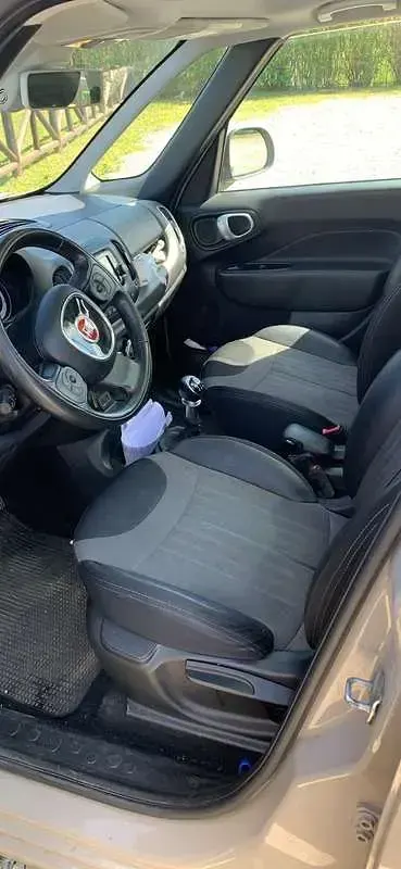 Usata Fiat 500L Pop Star 120 CV (88 kW) 2016 Monovolume