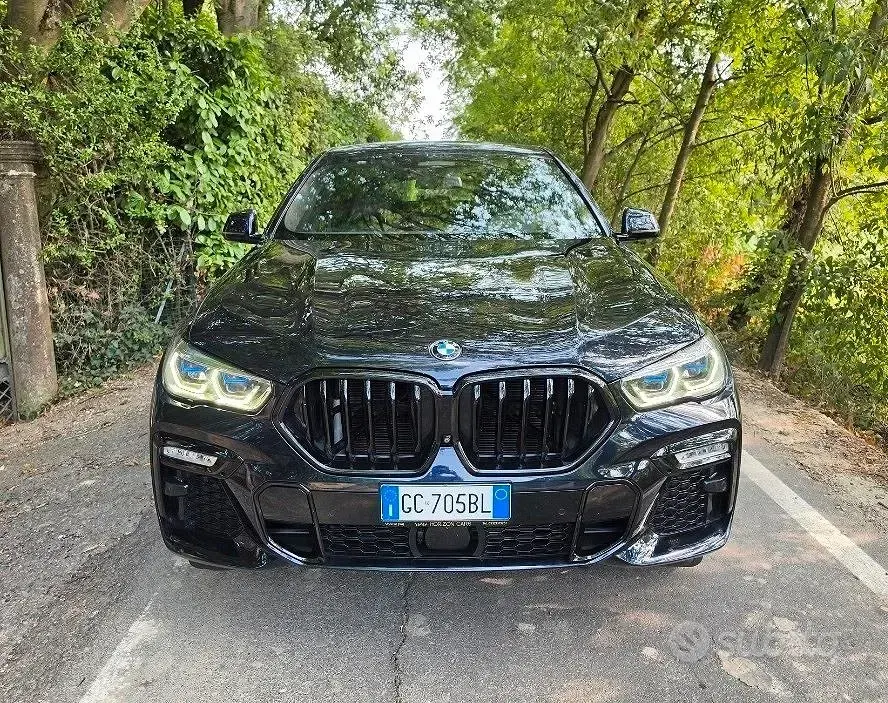 Usata BMW X6 M Sport 286 CV (210 kW) 2020 SUV