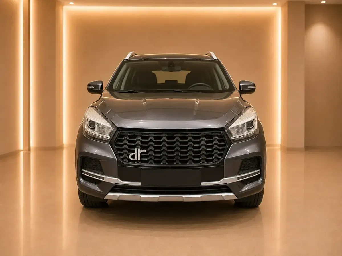 Usata DR DR 4.0 116 CV (85 kW) 2022 Grigio SUV