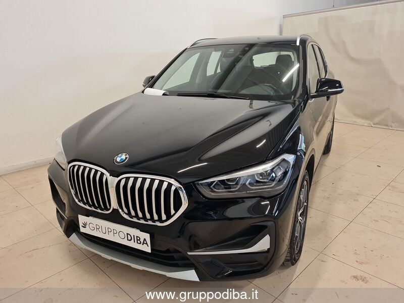 Auto Usate Caserta BMW X1 Ibrida F48 2019 xdrive25e xLine auto - SEDE  POZZUOLI