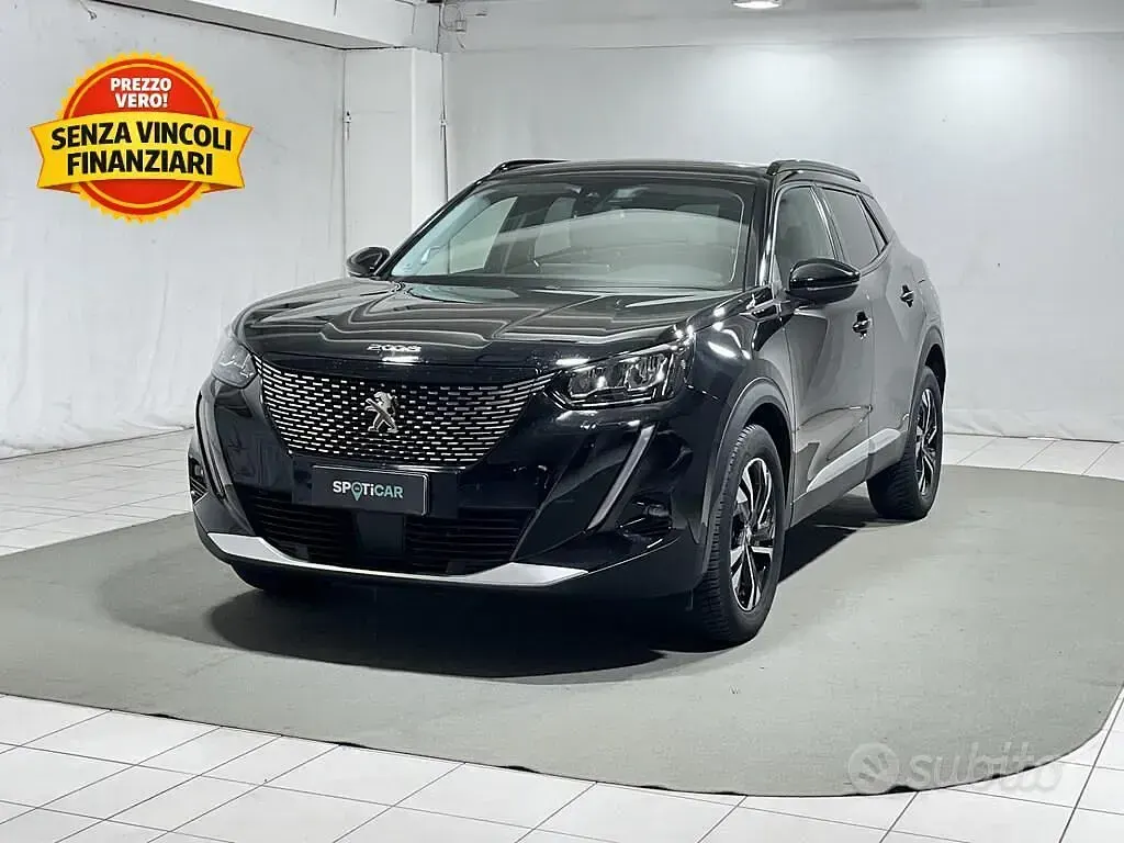 Usata Peugeot 2008 Allure 131 CV (96 kW) 2021 SUV