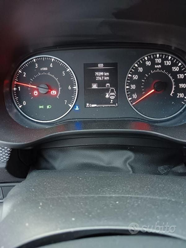 Usata Dacia Jogger Extreme 91 CV (66 kW) 2023 Grigio Monovolume