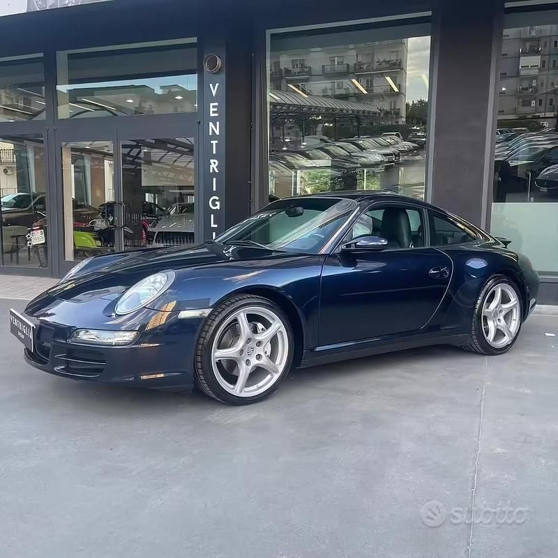 Usata Porsche 911 Carrera 4 325 CV (239 kW) 2006 Other Coupé
