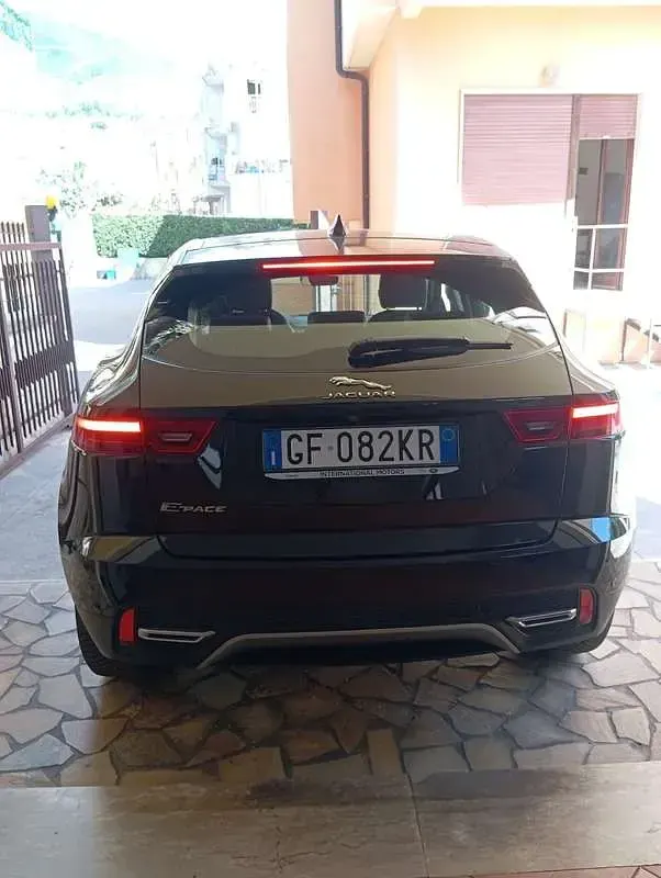 Usata Jaguar E-Pace R-Dynamic 163 CV (119 kW) 2021 SUV