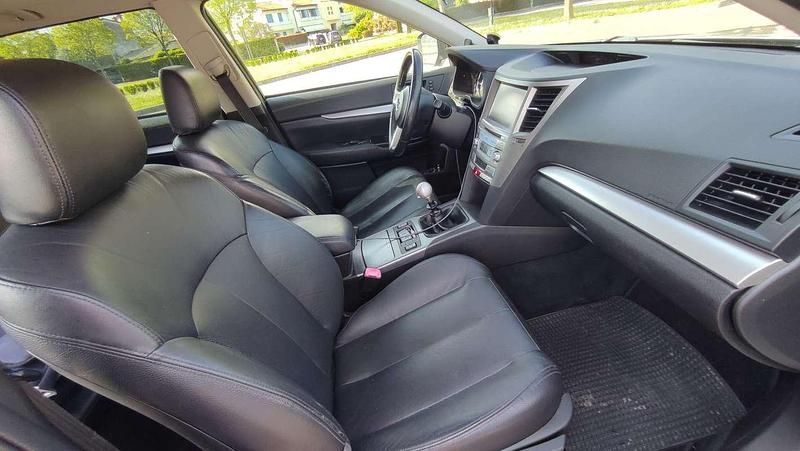 Usata Subaru Outback Trend 150 CV (110 kW) 2012 Station wagon