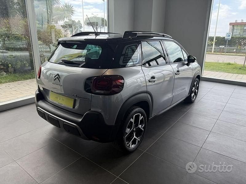 Usata Citroën C3 Aircross PureTech 110 CV (80 kW) 2024 Grigio SUV