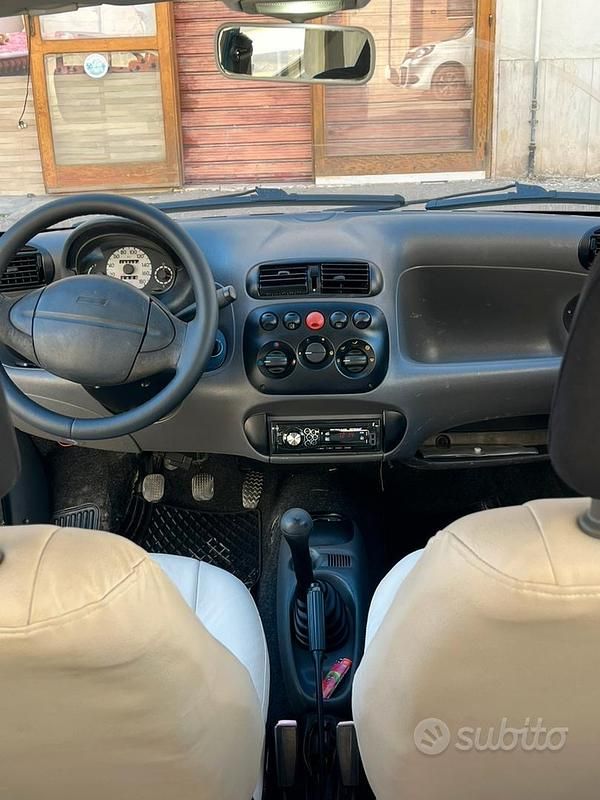Usata Fiat 600 2000 Utilitaria