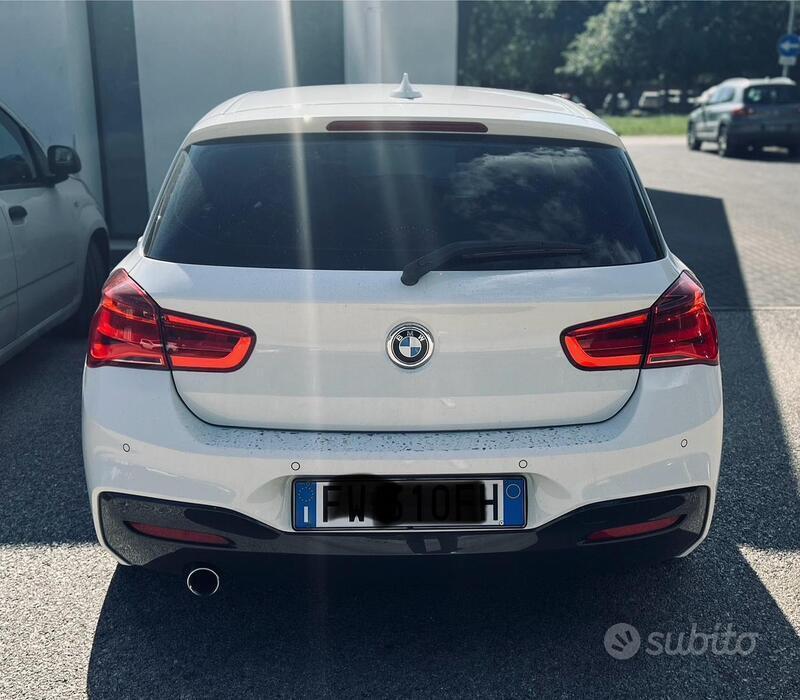 Usato 2019 BMW 118 2.0 Diesel 150 CV (21.900 €)