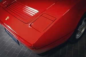 Usata Ferrari 328 256 CV (188 kW) 1988 Rosso Cabrio