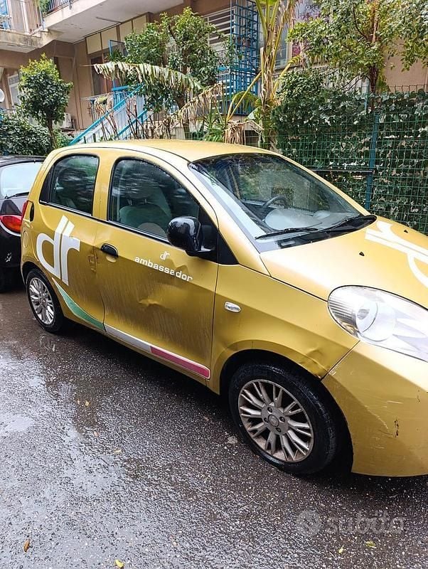 Usata DR DR1 68 CV (50 kW) 2011 Utilitaria