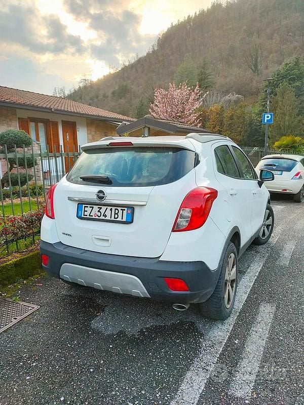 Usata Opel Mokka 140 CV (102 kW) 2015 SUV