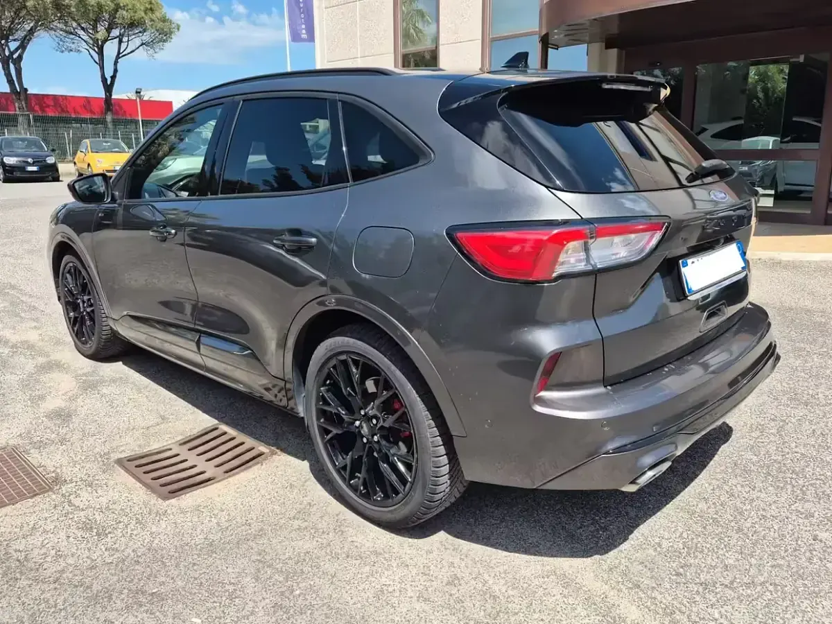 Occasion Ford Kuga ST-Line X 120 PK (88 kW) 2023 Grijs SUV
