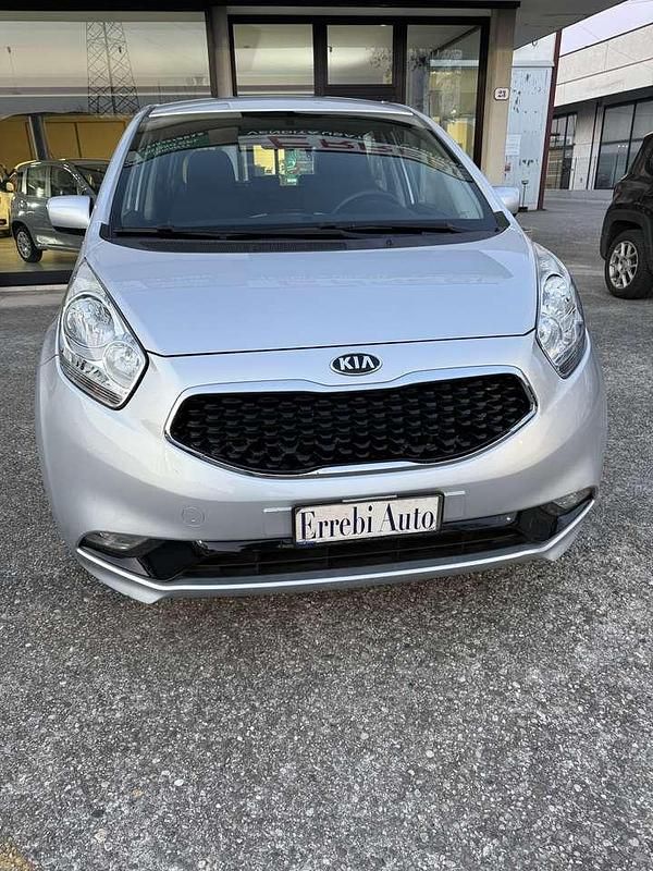Usata Kia Venga 90 CV (66 kW) 2019 Other Utilitaria