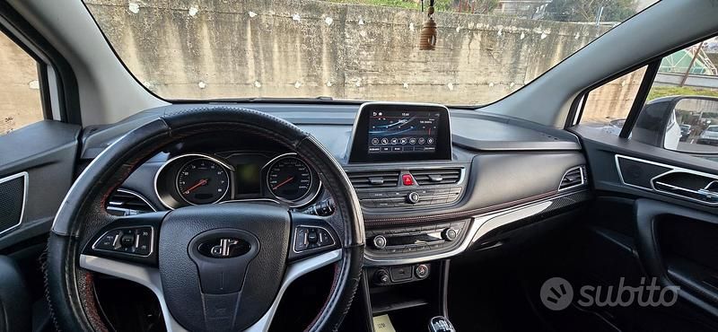 Usata DR DR4 114 CV (83 kW) 2019 Bianco SUV