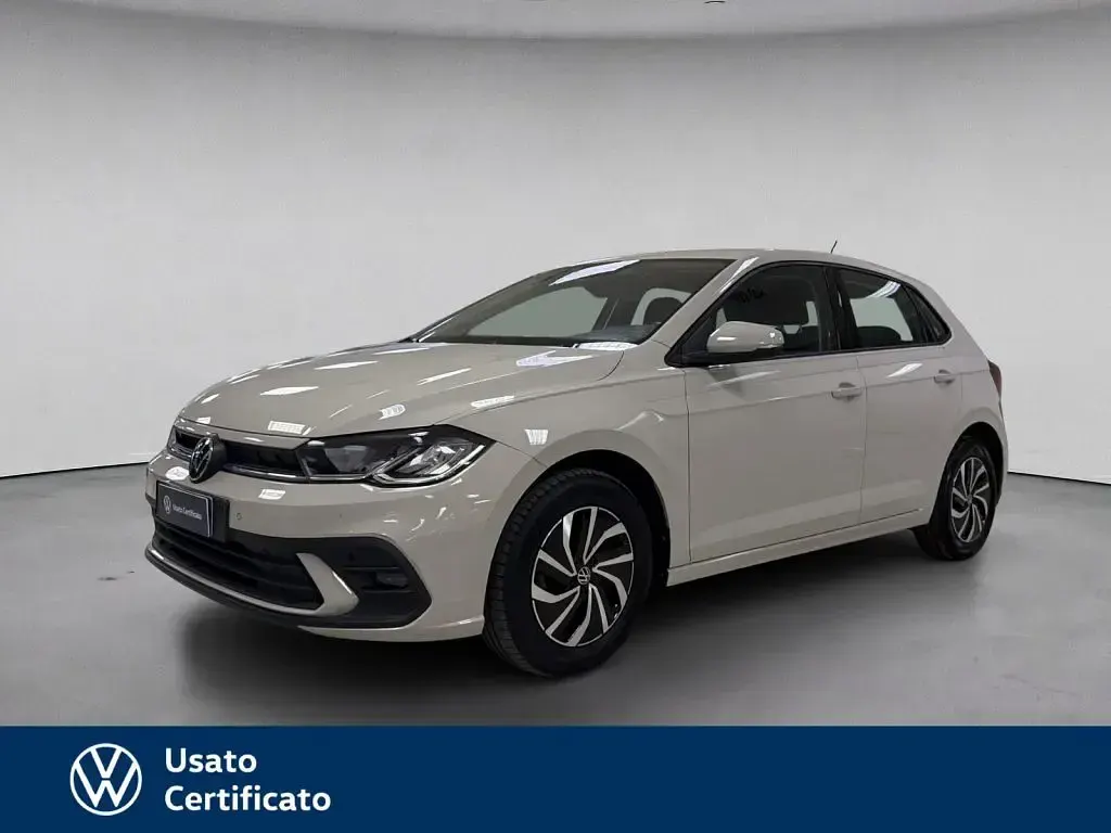 Usata VW Polo Life 95 CV (69 kW) 2023 Utilitaria