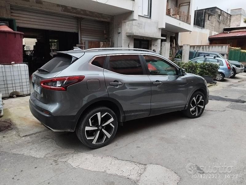 Usata Nissan Qashqai 115 CV (84 kW) 2019 SUV