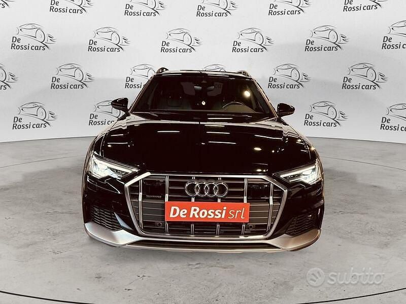 Usata Audi A6 Allroad Ambiente 286 CV (210 kW) 2020 Nero Station wagon