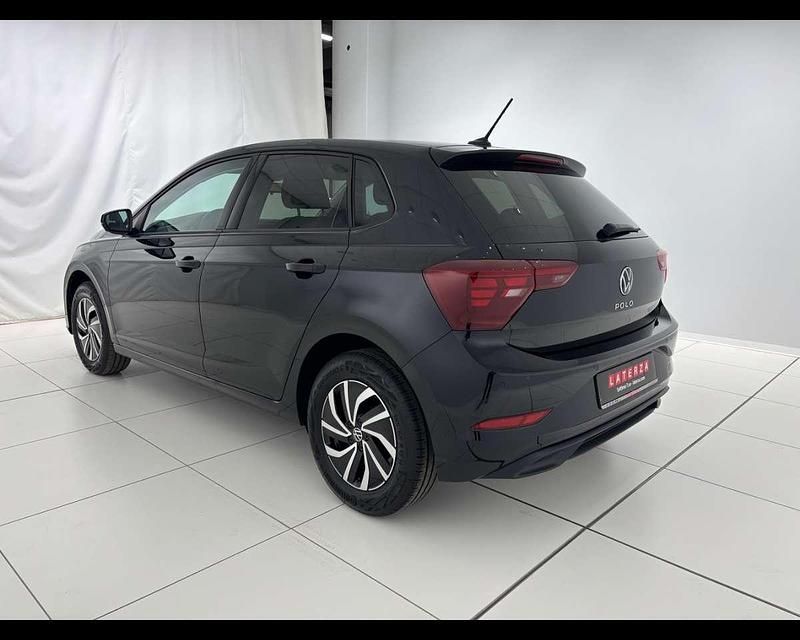Nuova VW Polo Edition 80 CV (58 kW) 2025 Deep black Berlina