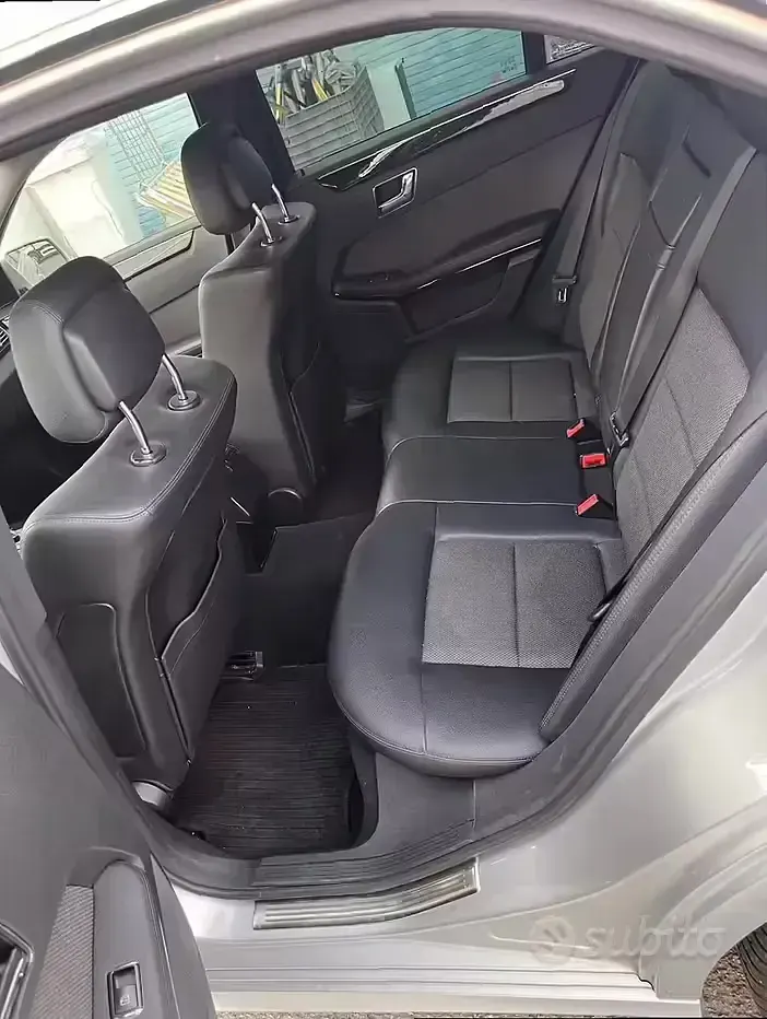 Occasion Mercedes E220 170 ch (125 kW) 2010 Berline