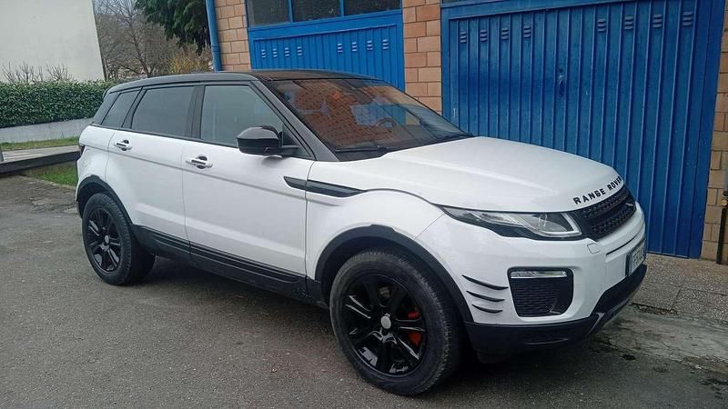 Usata Land Rover Range Rover evoque HSE 150 CV (110 kW) 2016 SUV