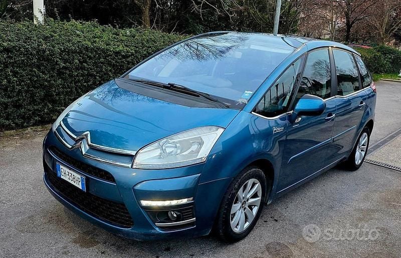 Usata Citroën C4 Picasso 2013 Monovolume