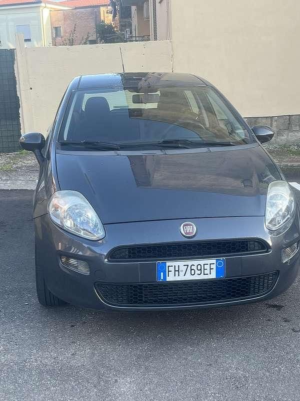 Usata Fiat Punto 95 CV (69 kW) 2017 Utilitaria