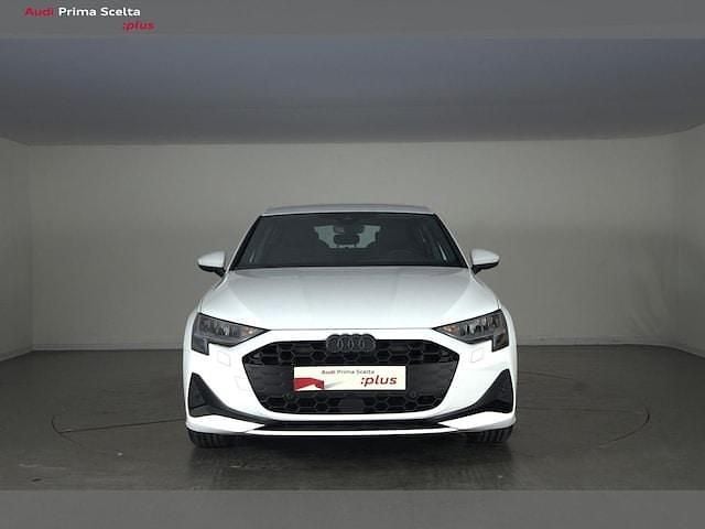 Usata Audi A3 Advanced Plus 150 CV (110 kW) 2024 Bianco arkona Berlina