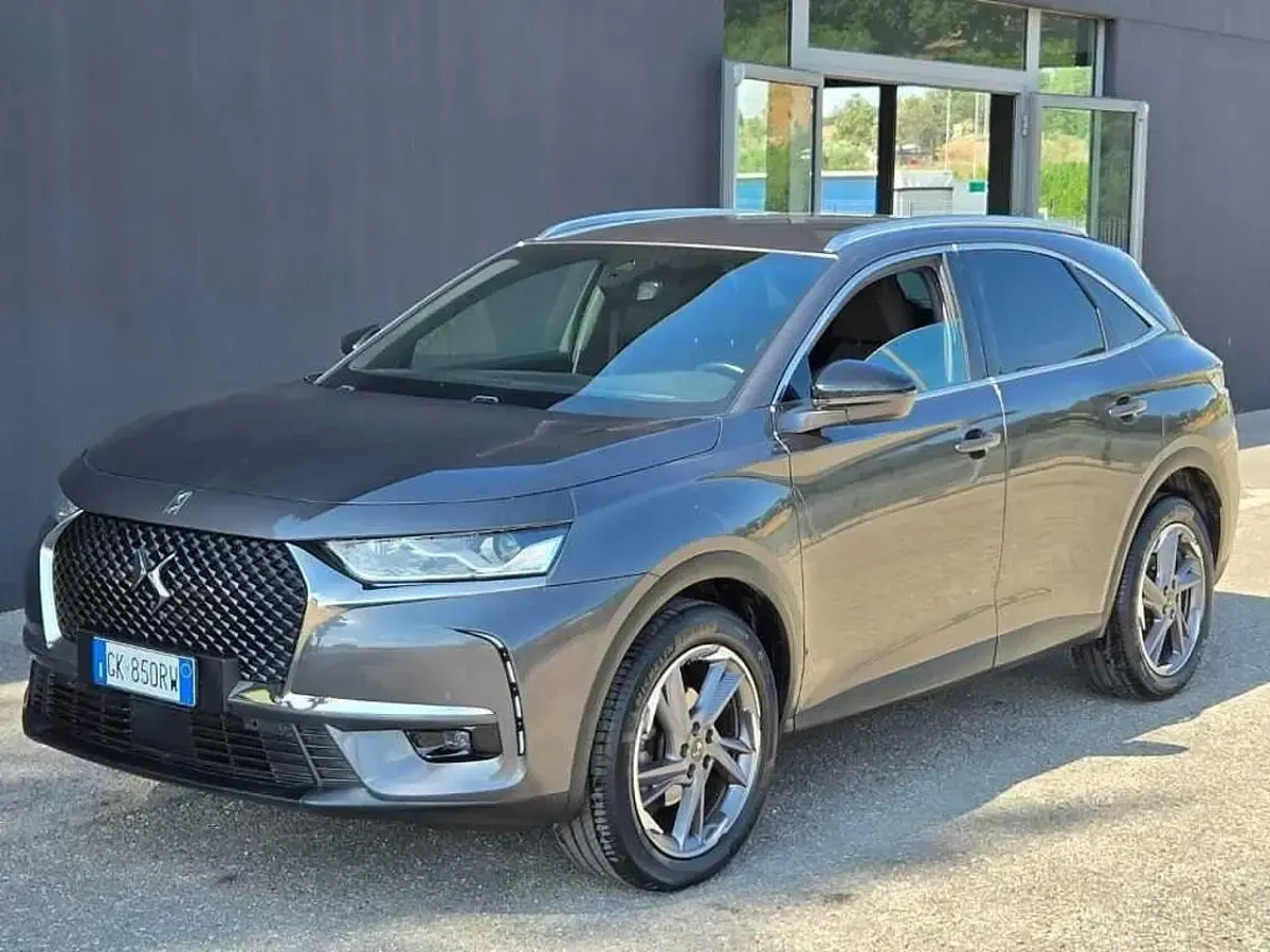 Usata DS Automobiles DS7 Crossback Business 131 CV (96 kW) 2022 SUV