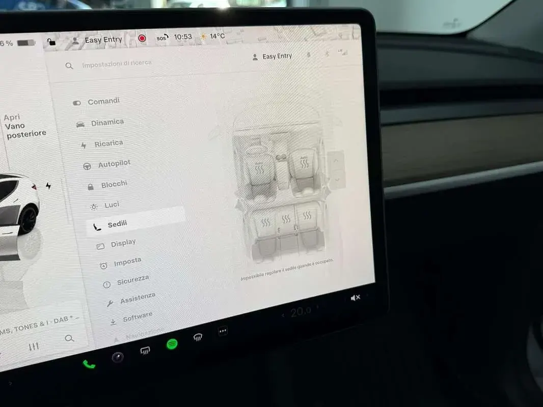 Usata Tesla Model Y Performance 155 kW (211 CV) 2022 SUV