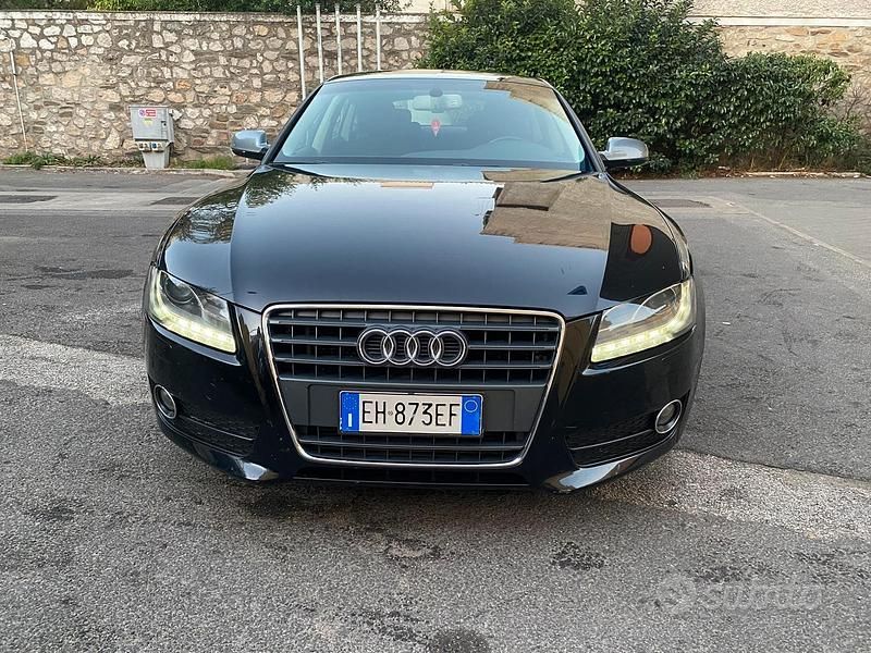 Usata Audi A5 170 CV (125 kW) 2010 Coupé