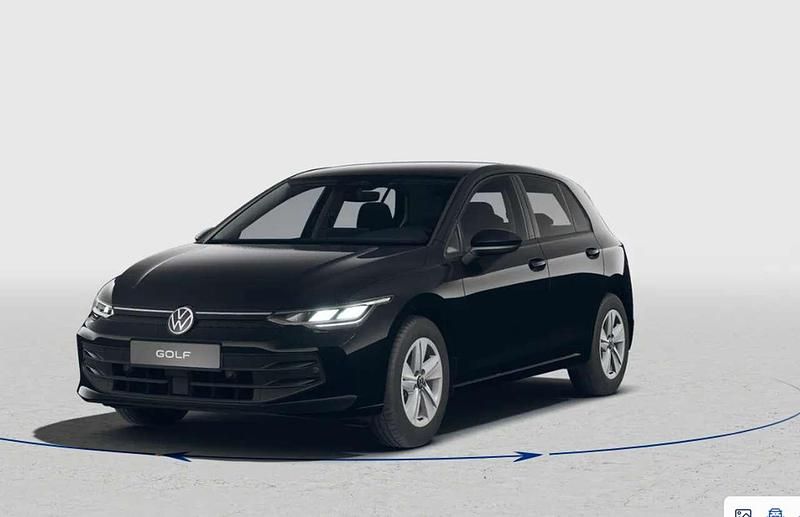 Usata VW Golf VIII Life 115 CV (84 kW) 2025 Nero Berlina