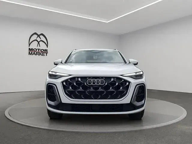 Ny Audi Q5 S-Line 204 HK (150 kW) 2026 Vit SUV