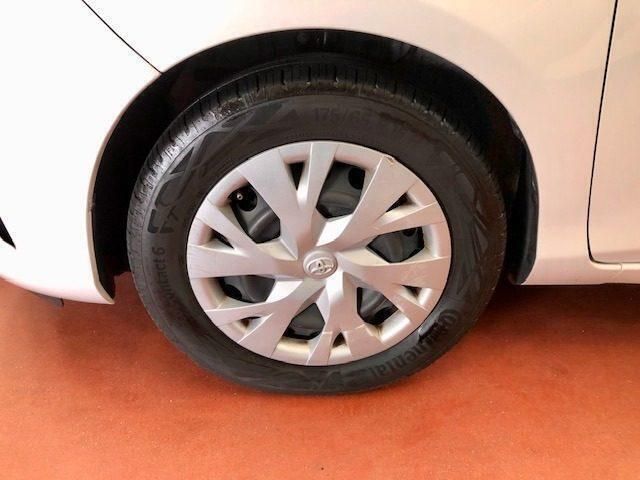 Usata Toyota Yaris Active 72 CV (52 kW) 2020 Bianco Berlina