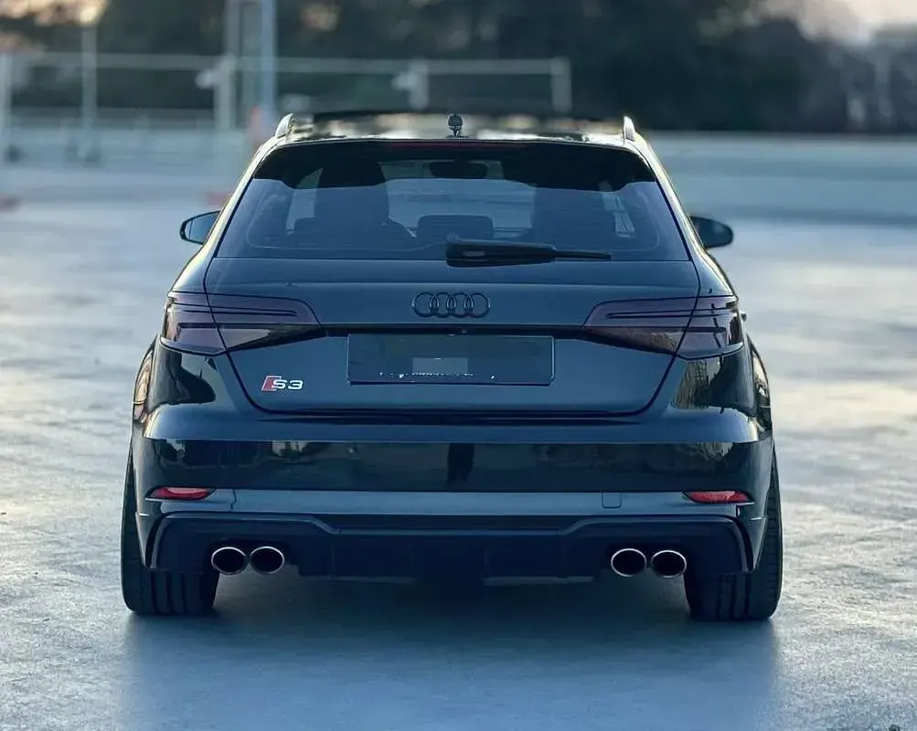 Usata Audi S3 Ambiente 300 CV (220 kW) 2015 Berlina