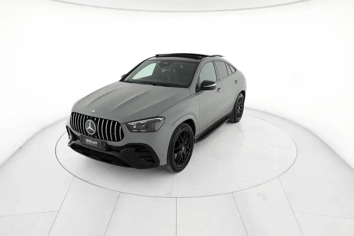 Usata Mercedes GLE53 AMG AMG Line Premium Plus 544 CV (400 kW) 2024 SUV