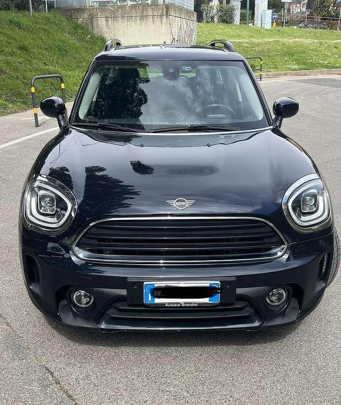 Usata Mini One Countryman Hype 102 CV (75 kW) 2020 SUV