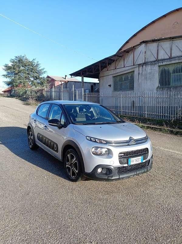 Usata Citroën C3 Feel 82 CV (60 kW) 2017 Berlina