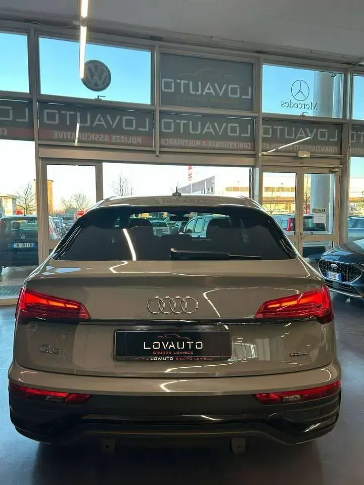 Usata Audi Q5 Sportback S-Line 204 CV (150 kW) 2022 Other SUV