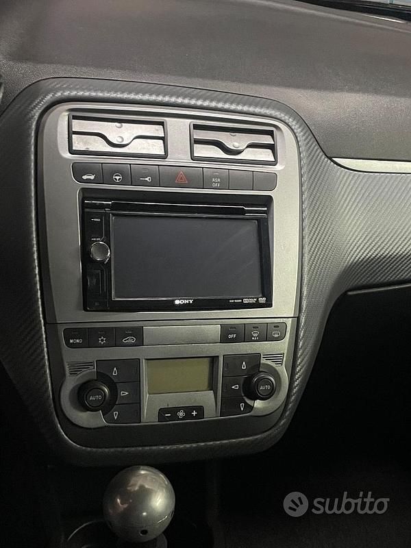 Usata Fiat Punto Sport 90 CV (66 kW) 2009 Utilitaria