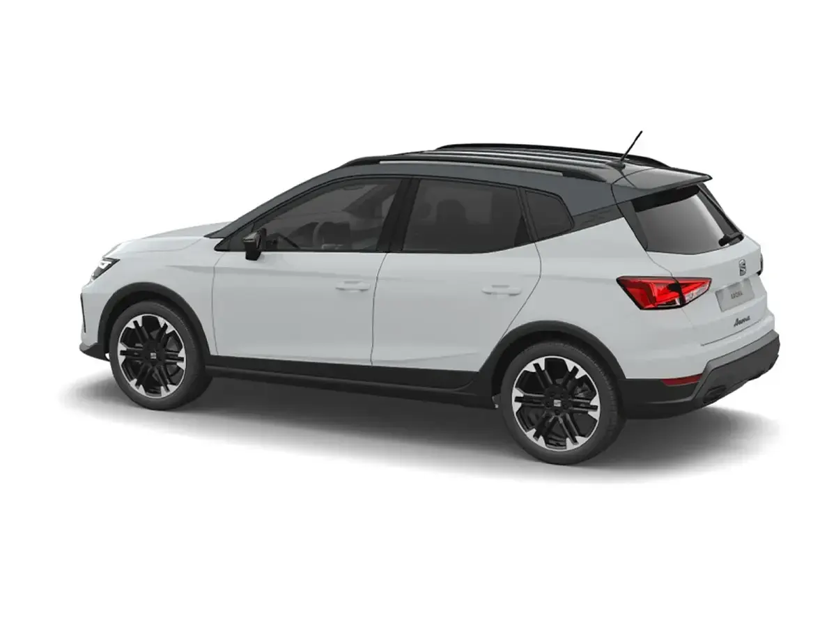 Nuova Seat Arona Black Edition 116 CV (85 kW) 2026 Bianco SUV