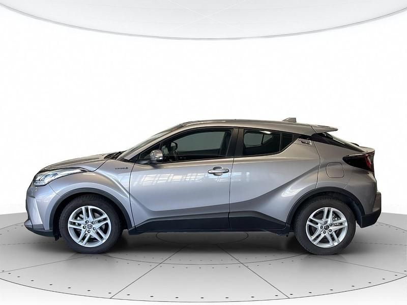 Usata Toyota C-HR Business Edition 98 CV (72 kW) 2022 Grigio SUV
